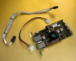 Chenbro CK23601 6GB/S 36-PORT Sas Expander Card Connect 24 Drives W/ Cables. Fixed Price $199.00.
