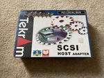 Tekram Scsi Host Adapter Pci Local Bus DC-390U2B Vintage Sealed 1999. Fixed Price $50.00.
