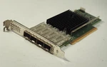Intel E810-XXVDA4 Pcie 4-PORT 10/25GBE SFP28 Hba Fiber Network Card. Fixed Price $207.00.