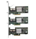 Lot Of 3 Dell Perc H200 6GB/S Sas/sata Hba Controller 047MCV. Fixed Price $49.99.