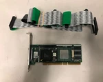 Hp 410977-001 Workstation Server U320 Raid Controller Adater Board W/ Cable. Fixed Price $99.99.