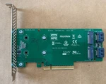 New Hpe 759505-001 Sata M.2 Dual Drive Pcie Riser Card 6GBPS 759238-001. Fixed Price $18.00.