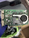 Nvidia Quadrofx 1700 Dell 0RN034 512MB Dual Dvi S-video Pcie Card. Fixed Price $15.00.