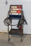 Sun VAT-40 Alternator Charging Battery System Tester With Cart Untested. Fixed Price $399.00.
