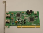 Compaq 142394-402 2-PORT Firewire Interface Card , Pci. Fixed Price $8.97.
