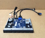 Hp Z4 Z6 Z8 G4 Workstation Control Panel Assembly Kit 935684-001 844777-001. Fixed Price $20.69.