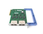 Ibm 46K7972 1GB 4-PORT Intergrated Virtual Eth Daughter Card 1819 Z7. Fixed Price $125.00.