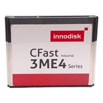 Innodisk DECFA-A28M41BC1DC Cfast 2.0 Industrial 3ME4 Card 128GB Sata Iii 6.0GB/S. Fixed Price $90.00.