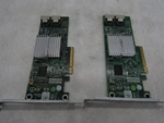 2X Dell 0HV52W/03P0R3 H310 8-PORT Sas 6GBPS Pcie 2.0 X8 Raid Controller. Fixed Price $40.00.
