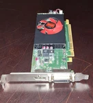 Dell Amd Radeon Hd 8490 Pci Express X16 Low Profile Video Card 1GB GDDR3 DMHJ0. Fixed Price $12.00.