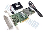 Broadcom Megaraid 9361-8I 1GB Pcie X8 3.0 Controller 12GB Bbu LSICVM02. Fixed Price $109.90.