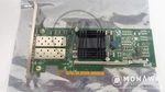 Hitachi GQ-CN7821-R Silicom PE310G2SPT10-SR-HT Dual Fc 10GB Adapter. Fixed Price $47.00.