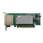 Supermicro AOC-SLG3-4X4P Jbof GEN-3 External Nvme Hba New, In Stock. Fixed Price $349.00.
