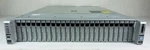 Cisco UCSC-C240-M4SX 2U Bay Server 2X 8C E5-2620V4 2.1GHZ 128GB Ram MRAID12G. Fixed Price $1000.00.