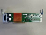 Ibm 01DH548 01DH549 POWER8 Pci-e X8 Sas Drive Adapter With 00FV553 Bracket. Fixed Price $149.99.