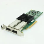 Ibm Mellanox MHRH2A-XSR CONNECTX-2 Vpi Dual-port 40GB Network Low Profile Card. Fixed Price $30.88.