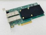 Used Chelsio T580-CR Ult High Perform Dual Port 40 Gbe Unified Wire Adapter. Fixed Price $85.00.