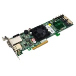 Areca ARC-1680IX-8 Ver 1.0 Pcie X8 Sata/sas Controller W/sas Cables. Fixed Price $131.99.