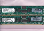1GB 2X512MB PC-2700R Smart SM572644FD8E6CLICH Hp 331561-041 DDR-333 Rdimm Kit. Fixed Price $9.98.