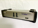 Aten Master CS-1742 Port Dual-view Kvm Switch. Fixed Price $47.90.