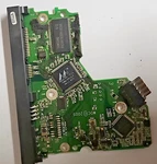 Western Digital WD800JD-75MSA2 80GB Sata Hdd Pcb Board With Rom Firmware A02. Fixed Price $27.53.