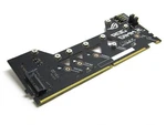 Asus Rog Zenith Extreme DIMM.2 Riser Card Adapter. Fixed Price $44.99.