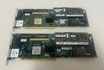 Lot Of 2X Hp 309520-001 Smart Array 6400 128MB Scsi 2-PORT Controller Card. Fixed Price $29.02.