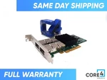 Hp 764736-001 40GB 2P 544+ Qsfp Adapter 764284-B21, 764616-001. Fixed Price $10.95.