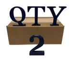 Qty Netapp 584343-001 Sas 2.5 Hard Drive Tray Caddy W60. Fixed Price $41.70.