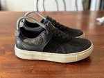 Sas Womens Highstreet X Sneakers 8 Black Chital Lace Up Comfort Shoes Animal. Fixed Price $59.00.