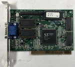 Stb Systems 1X0-0360-007 2MB Pci Graphics Card. Fixed Price $99.99.