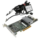 Cisco UCS-RAID-9266 V01 6G 8-PORT Controller +bbu +sas/sata Cable. Fixed Price $116.57.