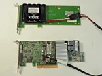 Lsi Mr 9361-8I 03-25420-11A Sas/sata Lp Raid Controller W/batt L3-25376-00A. Fixed Price $140.00.