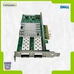 Dell 10GBPS Port Sfp+ Pci-e 2.0 Network Adapter 0942V6 W/ Short Bracket. Fixed Price $12.99.