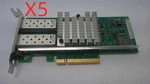 Lot Of Oracle Intel 7051223 Dual Port 10GB E69818 Pci-e Network Card. Fixed Price $49.99.