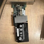 Intel Raid RS2BL080 Pcie X8 Sas Controller Card Ports 6GB/S E7137-163. Fixed Price $20.00.