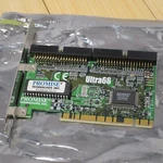 Promise Technology Ultra 66 Dual Ide Pci Controller Card 9841-00. Fixed Price $14.99.
