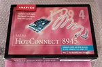 Adaptec Ultra Hotconnect AHA-8945 Retail Kit Scsi/firewire Pci Card. Fixed Price $57.08.