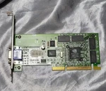 Compaq Nvidia Vanta Lt 8MB Agp 94V-0 Video Graphics Card 201827-004. Fixed Price $12.99.