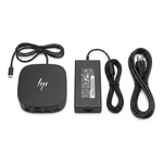 Hp Usb-c G5 Docking Station Kit With 120W Ac Adapter HSN-IX02 5YH27AV#ABA. Fixed Price $41.99.