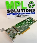Dell K4D64 Dual M.2 6G Pci-e BOSS-S1 Controller Low Profile Sata Holder Card. Fixed Price $17.49.