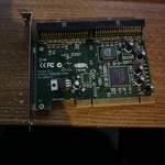 Belkin Pci Ide Raid Controller PA133-S-1 F5U098 ATA133. Fixed Price $19.99.