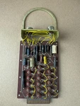 Rare 1956 Vacuum Tube Circuit Board Ibm Sage Missile Air Defense Computer. Fixed Price $150.00.