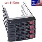 Lot Supermicro 2.5" Sata Drive Tray Caddy 01-SB16105-XX00C102, MCP-220-00047-0B. Fixed Price $143.50.