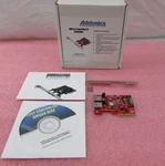 Addonics AD2U31PX2 Usb 3.1 2-PORT Pcie 4X Controller Lp &fh Brackets. Fixed Price $39.00.