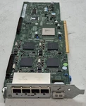 Dell 0W670G Poweredge R900 Gigabit Pci-e Quad Port Network Interface Card. Fixed Price $12.00.