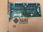 Sun Differential" Ultra Scsi Controller Pci Board 375-0006. Fixed Price $45.00.