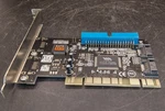 Syba SD-VIA-1A2S Pci Sata/ide Combo Controller Card Raid. Fixed Price $34.99.