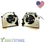 New Cpu+gpu Cooling Fan Set For Dell Inspiron Game G3-3579 3779 G5 15 5587. Fixed Price $19.50.