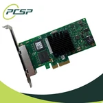 Dell 0NWK2 Intel I350-T4 Quad Port Ethernet 1GBPS Pcie Nic Card 4X RJ-45. Fixed Price $26.99.